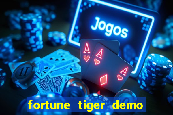 fortune tiger demo banca baixa